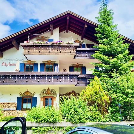 Ferienwohnung Alphorn - Sommerbergbahn Unlimited Kostenlos オーベルストドルフ エクステリア 写真