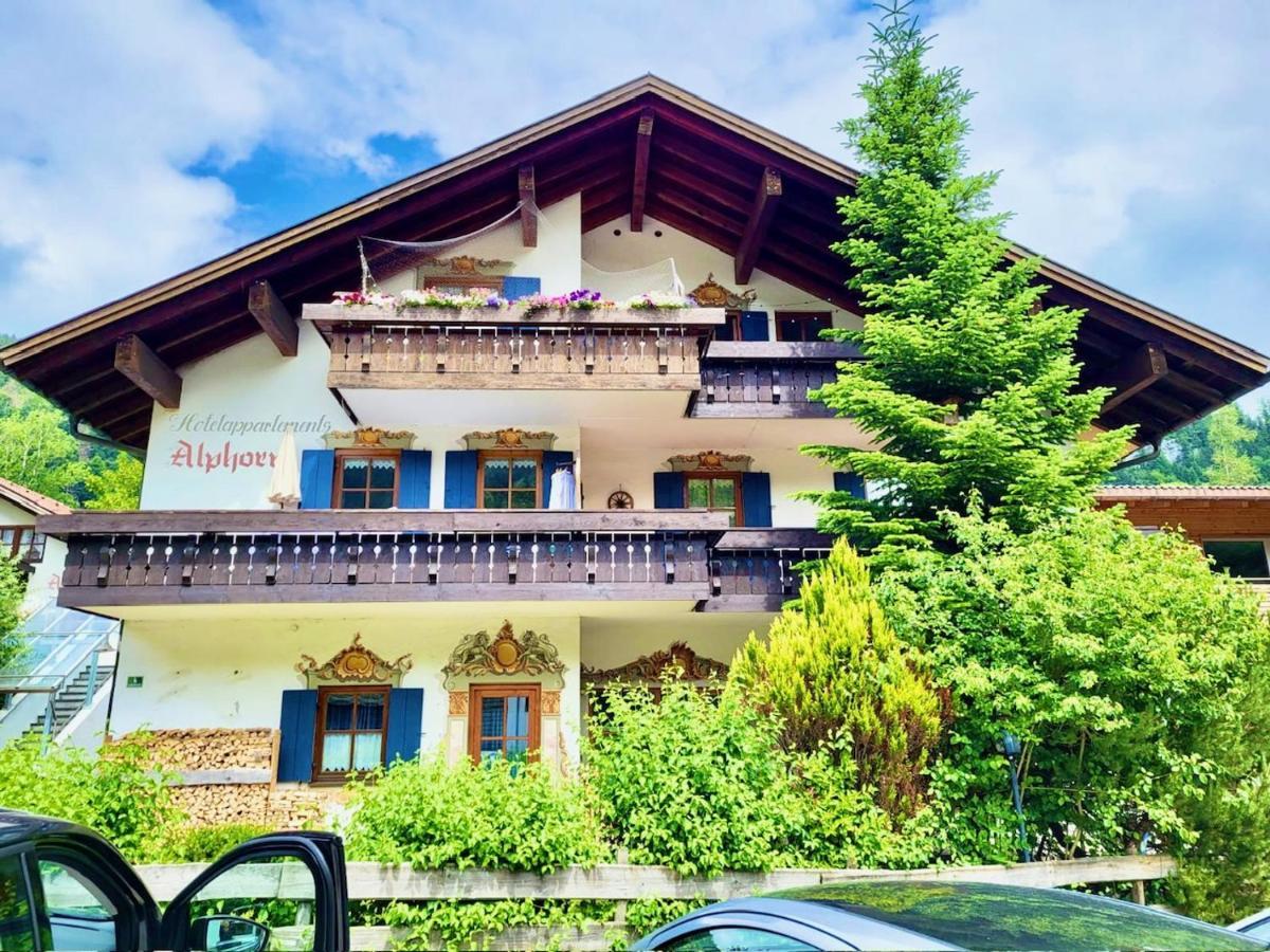 Ferienwohnung Alphorn - Sommerbergbahn Unlimited Kostenlos オーベルストドルフ エクステリア 写真