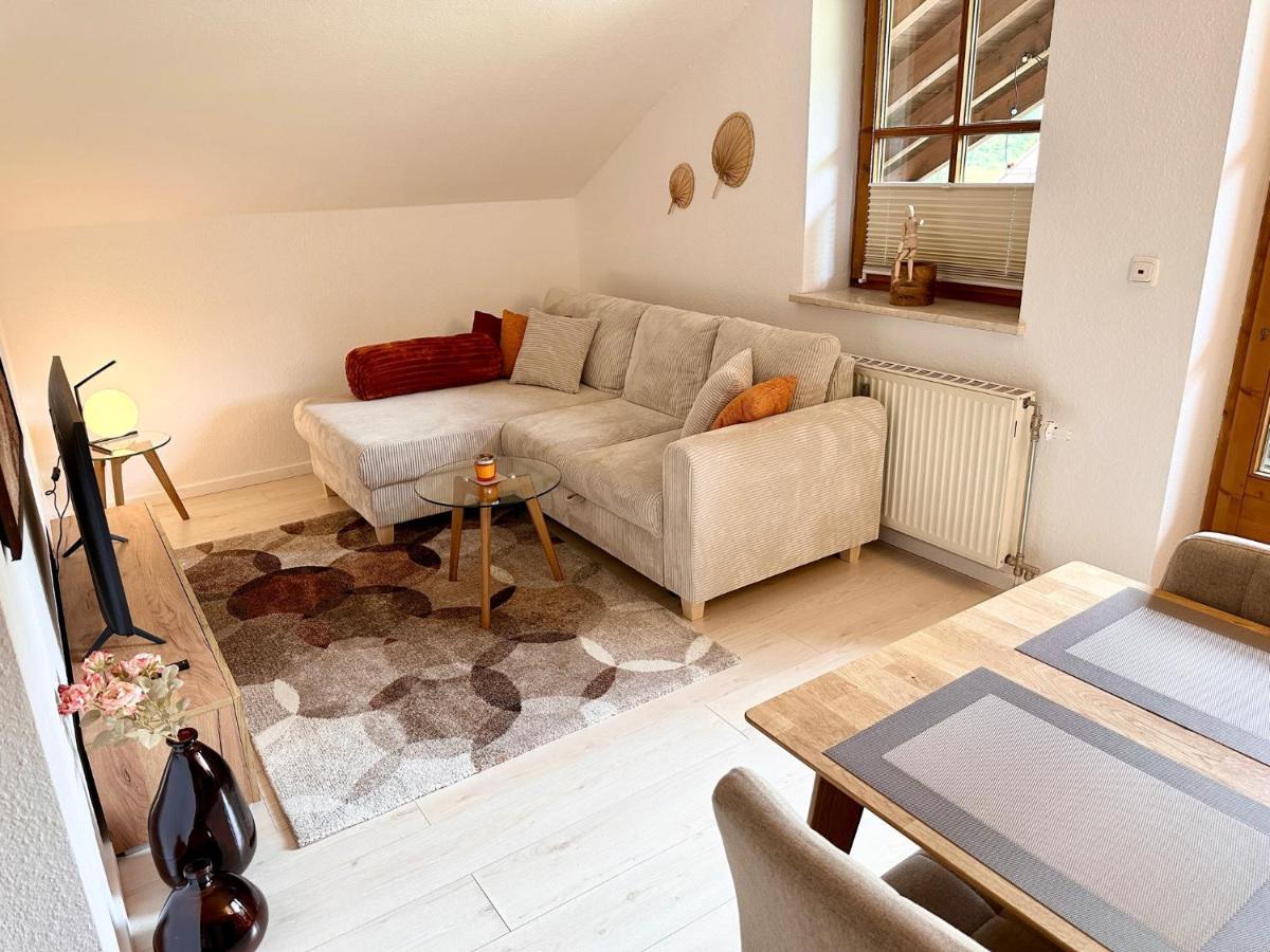 Ferienwohnung Alphorn - Sommerbergbahn Unlimited Kostenlos オーベルストドルフ エクステリア 写真