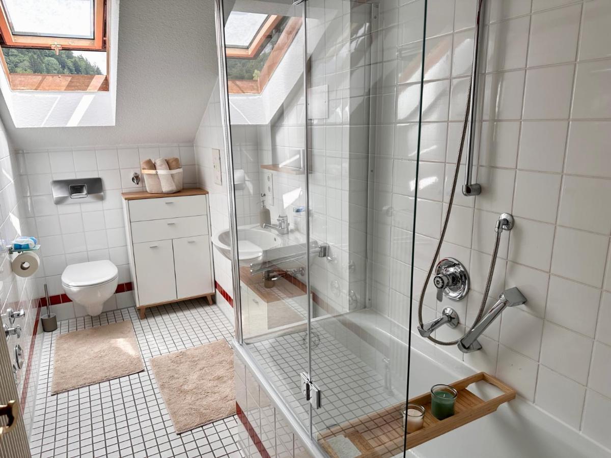 Ferienwohnung Alphorn - Sommerbergbahn Unlimited Kostenlos オーベルストドルフ エクステリア 写真