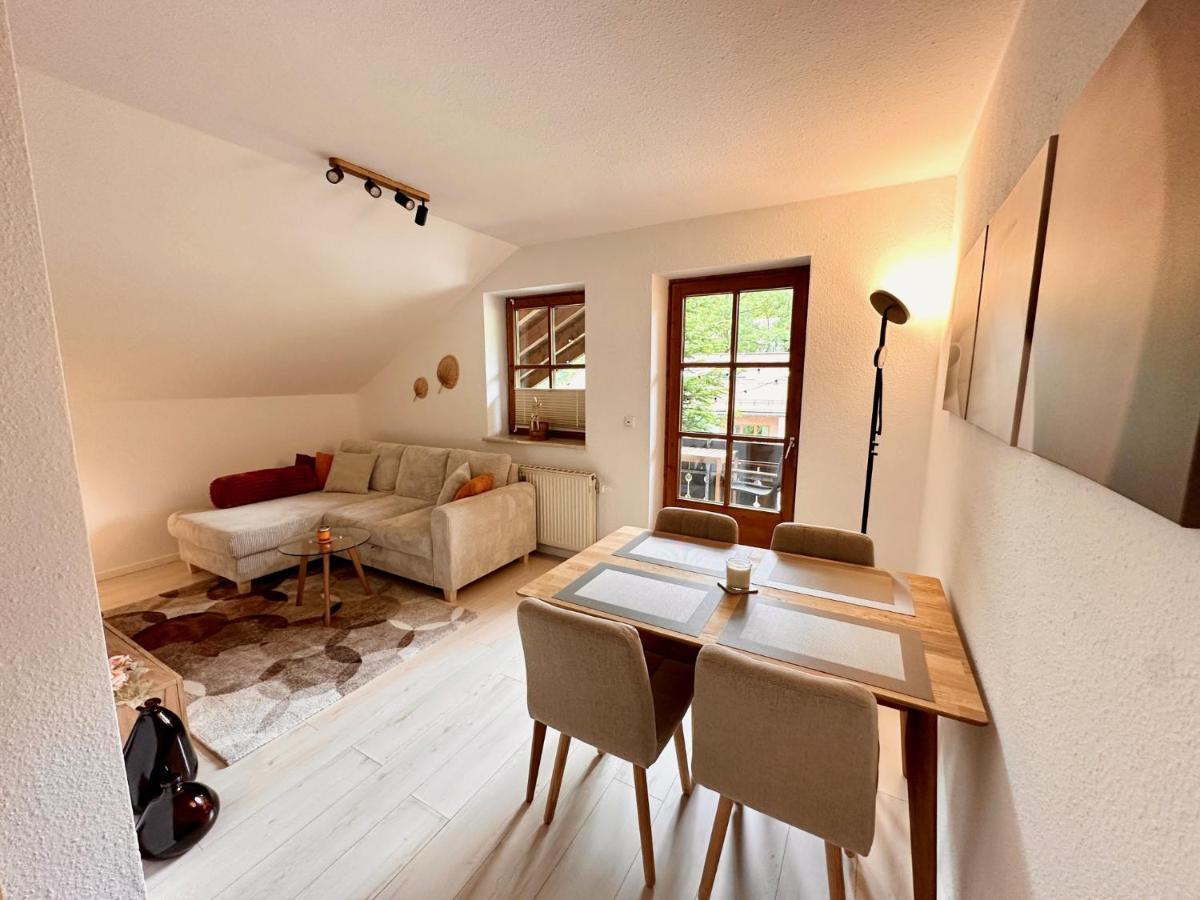 Ferienwohnung Alphorn - Sommerbergbahn Unlimited Kostenlos オーベルストドルフ エクステリア 写真