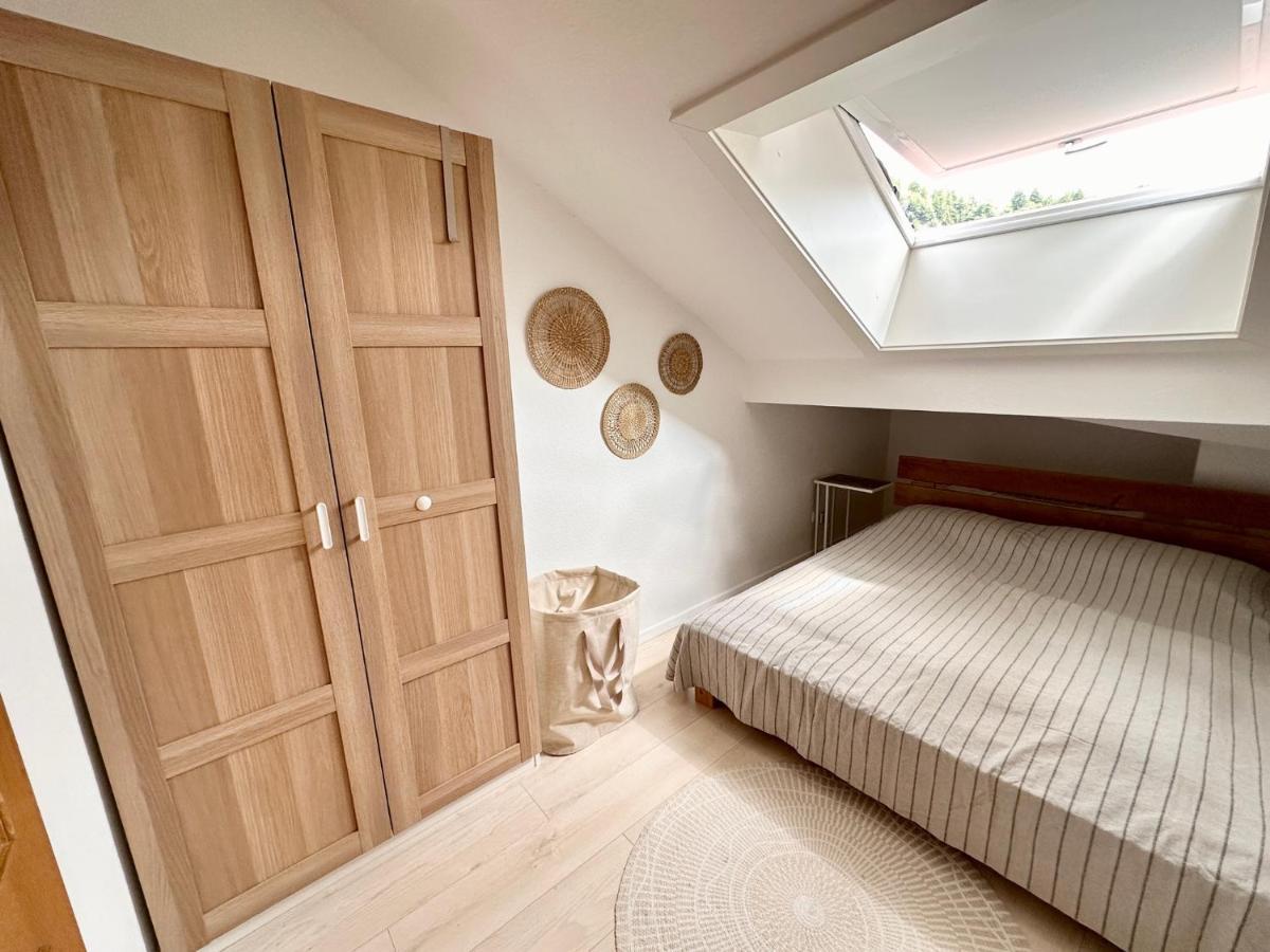Ferienwohnung Alphorn - Sommerbergbahn Unlimited Kostenlos オーベルストドルフ エクステリア 写真