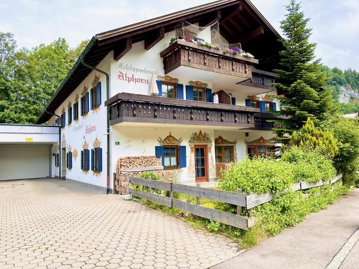 Ferienwohnung Alphorn - Sommerbergbahn Unlimited Kostenlos オーベルストドルフ エクステリア 写真